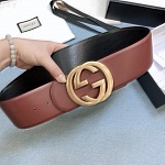 2021 7.0 cm Width Gucci Belts  # 234775