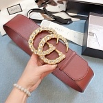 2021 7.0 cm Width Gucci Belts  # 234777