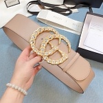 2021 7.0 cm Width Gucci Belts  # 234781, cheap Gucci Belts