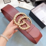 2021 7.0 cm Width Gucci Belts  # 234785, cheap Gucci Belts