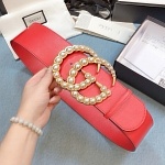 2021 7.0 cm Width Gucci Belts  # 234788