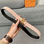 2021 3.0 cm Width Louis Vuitton Belts  # 234853