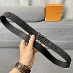 2021 3.0 cm Width Louis Vuitton Belts  # 234858