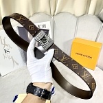 2021 3.4 cm Width Louis Vuitton Belts  # 234869