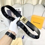 2021 3.4 cm Width Louis Vuitton Belts  # 234874