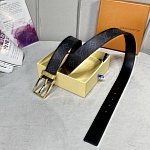 2021 3.4 cm Width Louis Vuitton Belts  # 234903