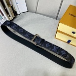2021 3.4 cm Width Louis Vuitton Belts  # 234914