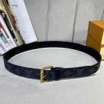 2021 3.4 cm Width Louis Vuitton Belts  # 234915