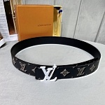 2021 4.0 cm Width Louis Vuitton Belts  # 234937