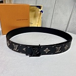 2021 4.0 cm Width Louis Vuitton Belts  # 234938