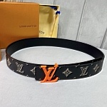 2021 4.0 cm Width Louis Vuitton Belts  # 234942