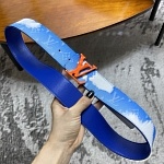 2021 4.0 cm Width Louis Vuitton Belts  # 234946