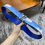 2021 4.0 cm Width Louis Vuitton Belts  # 234948