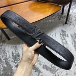 2021 4.0 cm Width Louis Vuitton Belts  # 234954