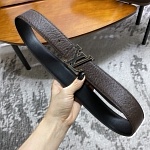 2021 4.0 cm Width Louis Vuitton Belts  # 234955