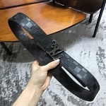 2021 4.0 cm Width Louis Vuitton Belts  # 234957, cheap LouisVuitton Belts