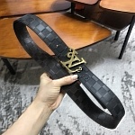 2021 4.0 cm Width Louis Vuitton Belts  # 234958