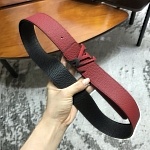 2021 4.0 cm Width Louis Vuitton Belts  # 234961, cheap LouisVuitton Belts