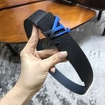 2021 4.0 cm Width Louis Vuitton Belts  # 234964, cheap LouisVuitton Belts