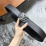 2021 4.0 cm Width Louis Vuitton Belts  # 234965, cheap LouisVuitton Belts