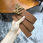2021 4.0 cm Width Louis Vuitton Belts  # 234970, cheap LouisVuitton Belts