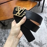 2021 4.0 cm Width Louis Vuitton Belts  # 234971, cheap LouisVuitton Belts