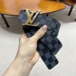 2021 4.0 cm Width Louis Vuitton Belts  # 234990