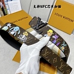 2021 4.0 cm Width Louis Vuitton Belts  # 235001