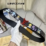 2021 4.0 cm Width Louis Vuitton Belts  # 235006
