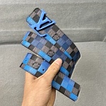 2021 4.0 cm Width Louis Vuitton Belts  # 235012