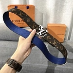 2021 4.0 cm Width Louis Vuitton Belts  # 235017