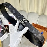 2021 4.0 cm Width Louis Vuitton Belts  # 235038, cheap LouisVuitton Belts