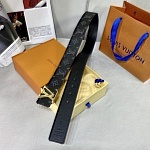 2021 4.0 cm Width Louis Vuitton Belts  # 235043, cheap LouisVuitton Belts