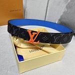 2021 4.0 cm Width Louis Vuitton Belts  # 235064, cheap LouisVuitton Belts