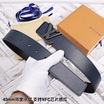 2021 4.0 cm Width Louis Vuitton Belts  # 235077, cheap LouisVuitton Belts