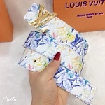 2021 4.0 cm Width Louis Vuitton Belts  # 235080