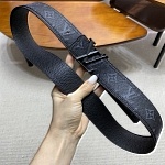 2021 4.0 cm Width Louis Vuitton Belts  # 235095