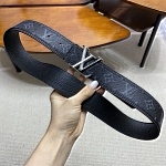 2021 4.0 cm Width Louis Vuitton Belts  # 235096, cheap LouisVuitton Belts