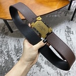 2021 4.0 cm Width Louis Vuitton Belts  # 235104, cheap LouisVuitton Belts