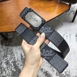 2021 4.0 cm Width Louis Vuitton Belts  # 235107, cheap LouisVuitton Belts