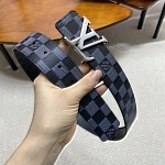 2021 4.0 cm Width Louis Vuitton Belts  # 235135