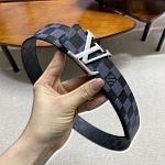 2021 4.0 cm Width Louis Vuitton Belts  # 235136
