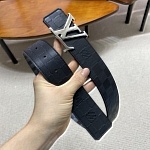 2021 4.0 cm Width Louis Vuitton Belts  # 235137