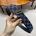 2021 4.0 cm Width Louis Vuitton Belts  # 235139, cheap LouisVuitton Belts