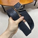 2021 4.0 cm Width Louis Vuitton Belts  # 235140, cheap LouisVuitton Belts