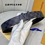 2021 4.0 cm Width Louis Vuitton Belts  # 235143, cheap LouisVuitton Belts