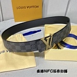 2021 4.0 cm Width Louis Vuitton Belts  # 235155, cheap LouisVuitton Belts