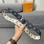 2021 4.0 cm Width Louis Vuitton Belts  # 235169