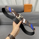 2021 4.0 cm Width Louis Vuitton Belts  # 235175