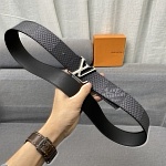 2021 4.0 cm Width Louis Vuitton Belts  # 235176